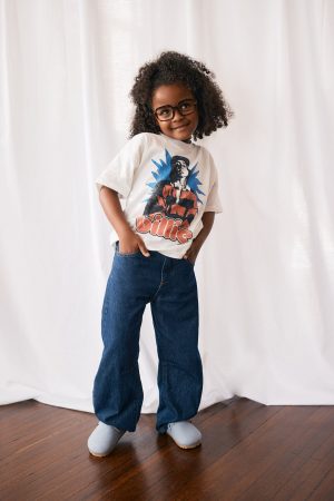 My Little Pony Drop Shoulder Short Sleeve Tee