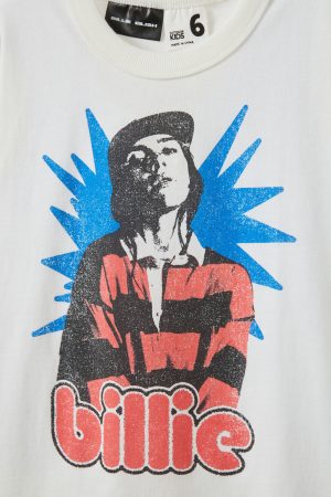 My Little Pony Drop Shoulder Short Sleeve Tee