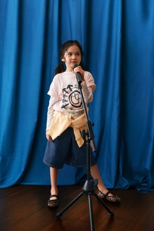 My Little Pony Drop Shoulder Short Sleeve Tee