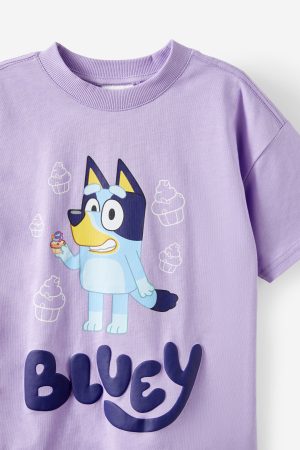 My Little Pony Drop Shoulder Short Sleeve Tee