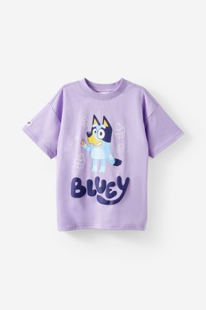 My Little Pony Drop Shoulder Short Sleeve Tee
