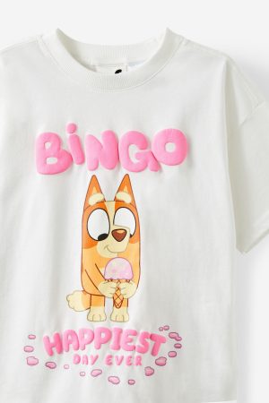 My Little Pony Drop Shoulder Short Sleeve Tee