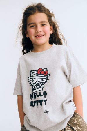 My Little Pony Drop Shoulder Short Sleeve Tee