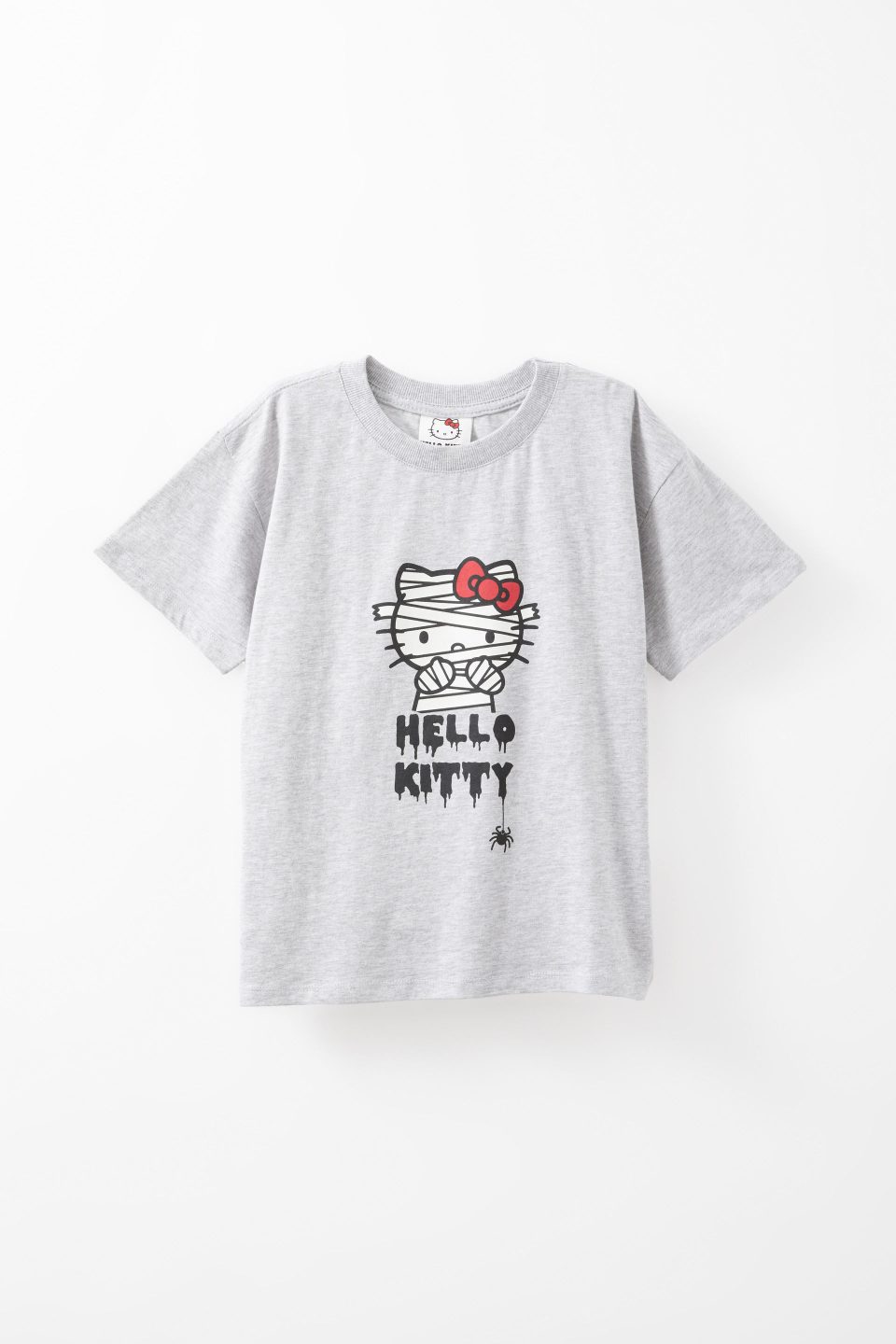 Hello Kitty Shoulder Short Sleeve Tee