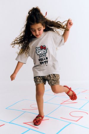 My Little Pony Drop Shoulder Short Sleeve Tee