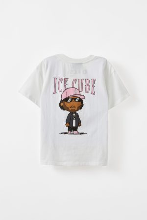 My Little Pony Drop Shoulder Short Sleeve Tee