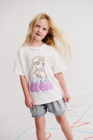 My Little Pony Drop Shoulder Short Sleeve Tee