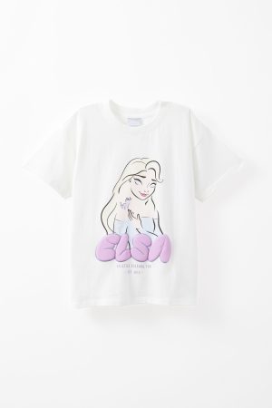 My Little Pony Drop Shoulder Short Sleeve Tee