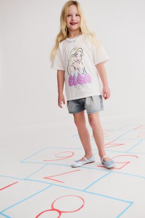 My Little Pony Drop Shoulder Short Sleeve Tee