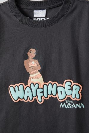 My Little Pony Drop Shoulder Short Sleeve Tee