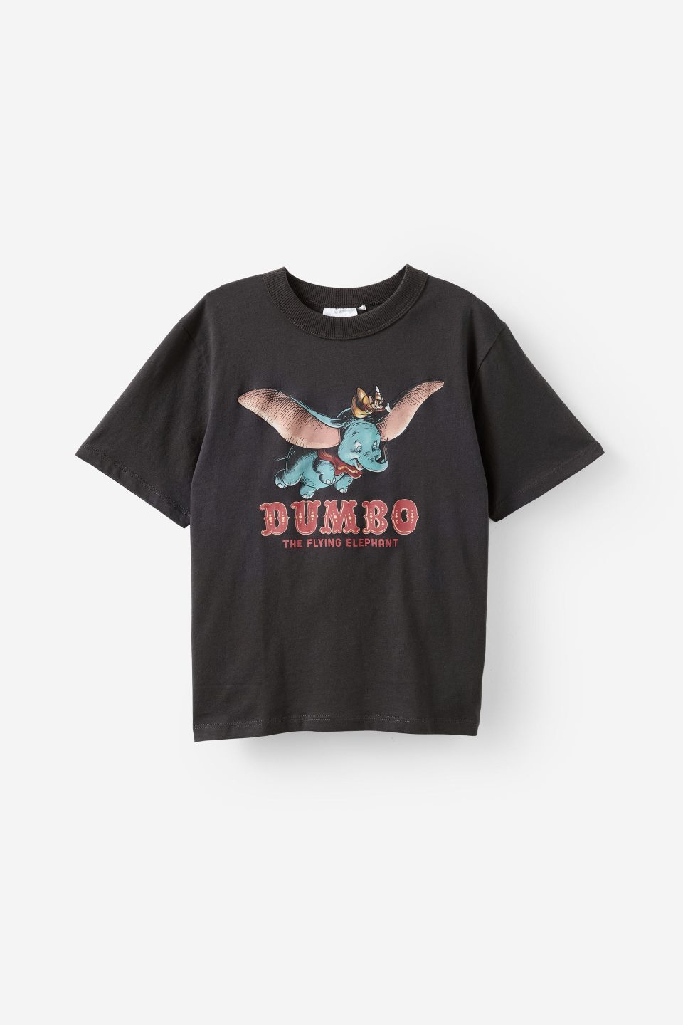 Dumbo Shoulder Short Sleeve Tee