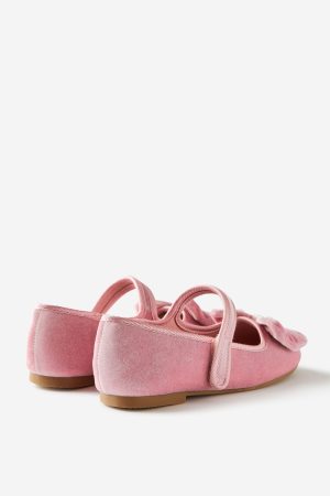 Olivia Ballet Flat