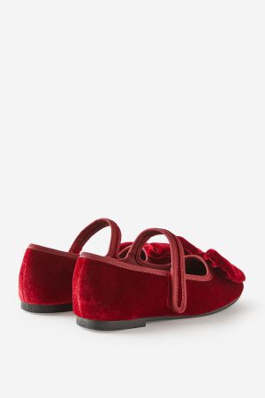 Olivia Ballet Flat
