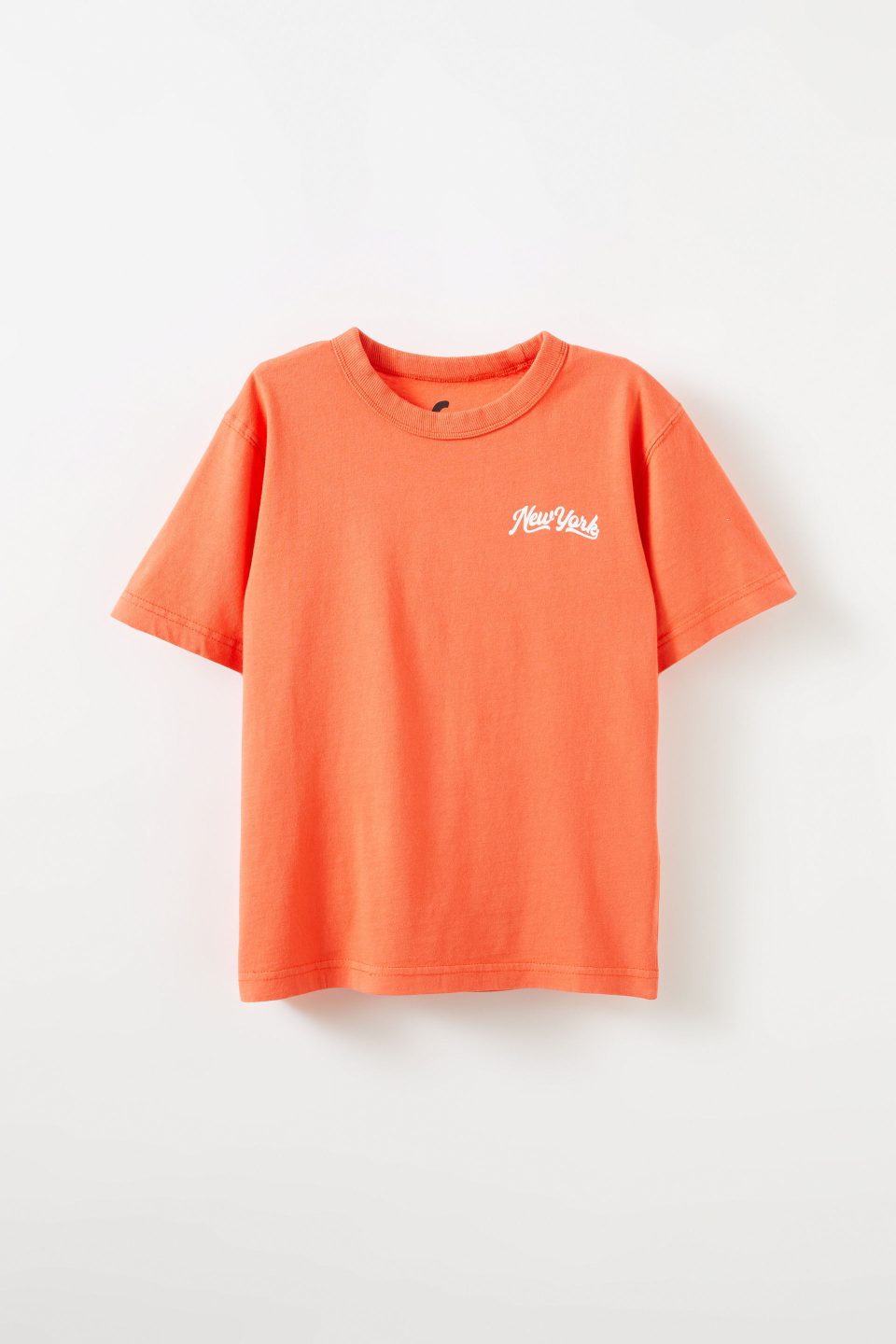 Jonny Short Sleeve Graphic Print Tee