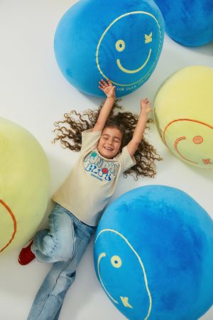 Jonny Short Sleeve Graphic Print Tee