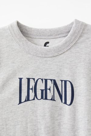 Jonny Short Sleeve Graphic Print Tee