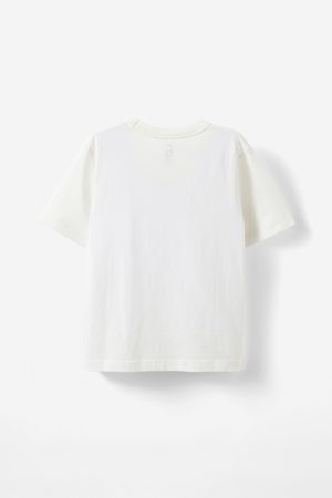 Jonny Short Sleeve Graphic Print Tee