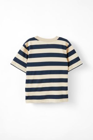 Jonny Short Sleeve Graphic Print Tee