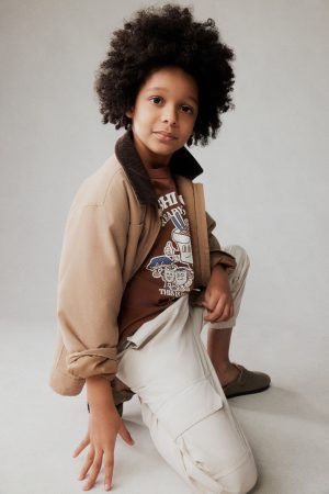 Jonny Short Sleeve Graphic Print Tee