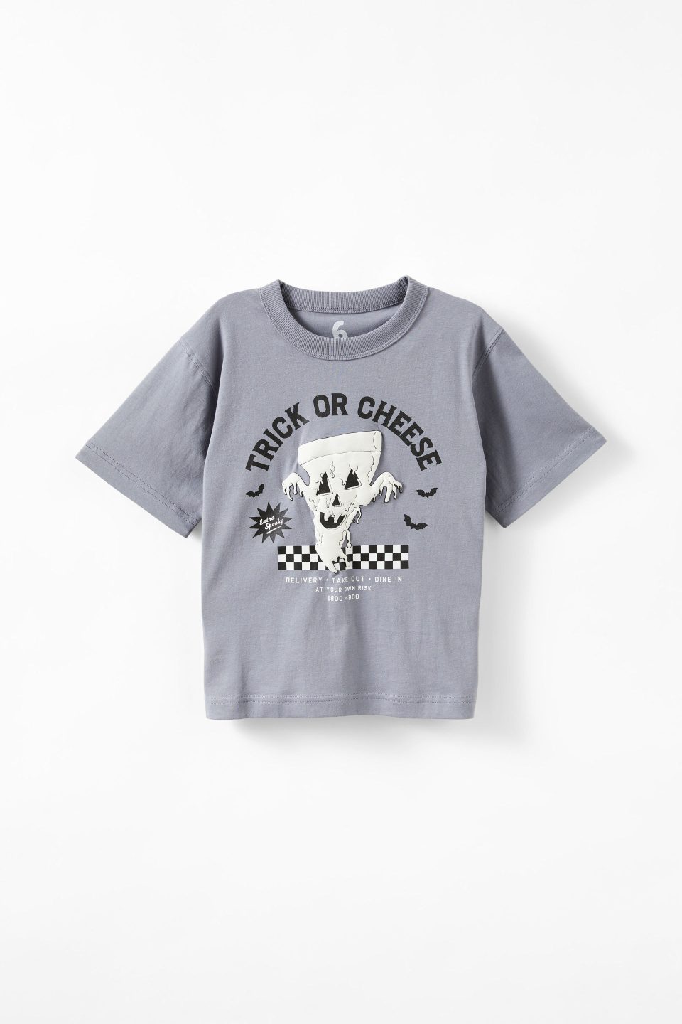 Jonny Short Sleeve Graphic Print Tee