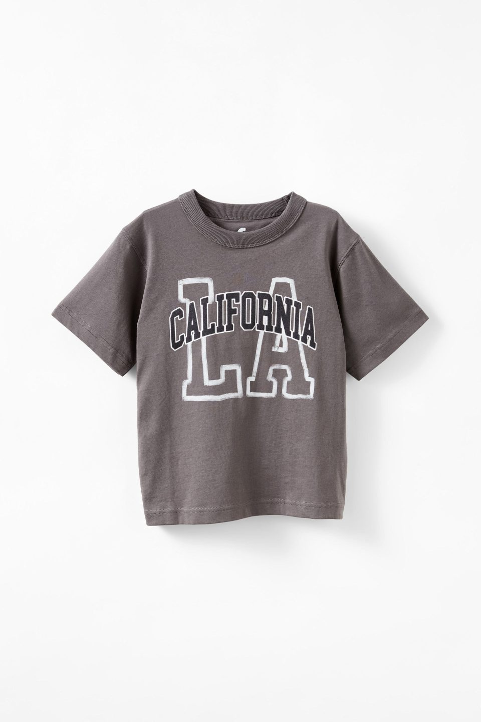 Jonny Short Sleeve Graphic Print Tee