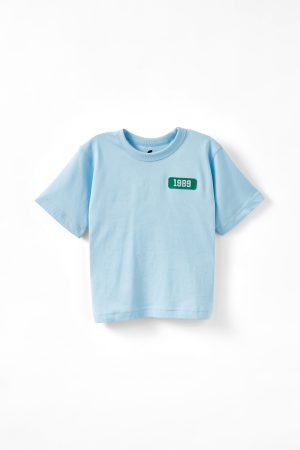 Jonny Short Sleeve Graphic Print Tee