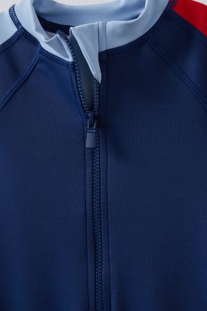 Cameron Long Sleeve Swimsuit