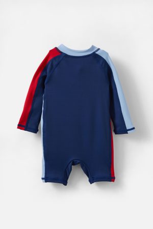 Cameron Long Sleeve Swimsuit