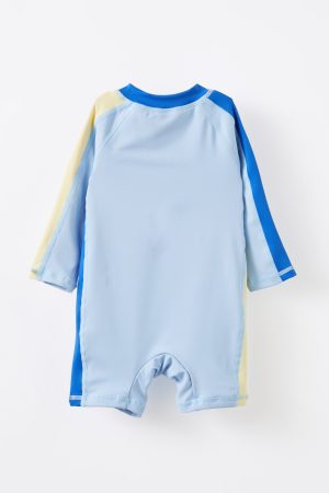 Cameron Long Sleeve Swimsuit