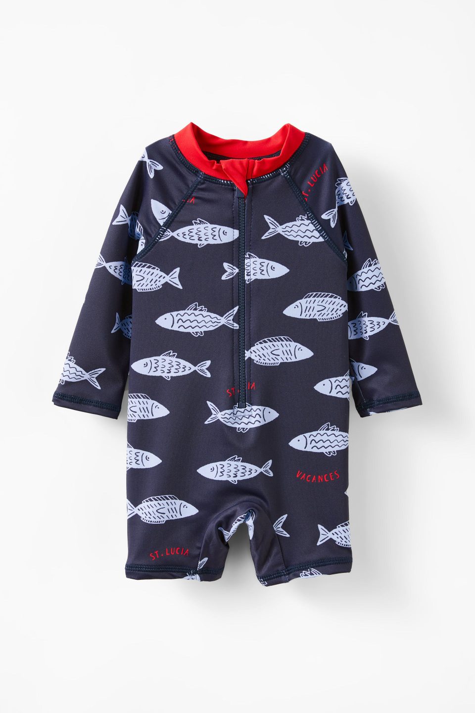 Cameron Long Sleeve Swimsuit