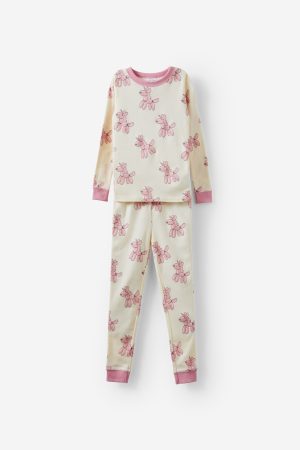 Jesse Long Sleeve Pyjama Set