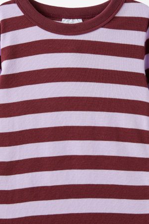 Jesse Long Sleeve Pyjama Set