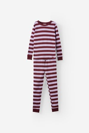 Jesse Long Sleeve Pyjama Set