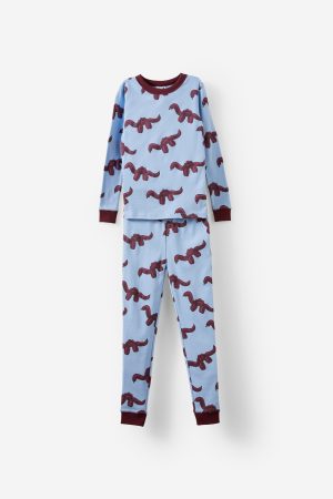 Jesse Long Sleeve Pyjama Set