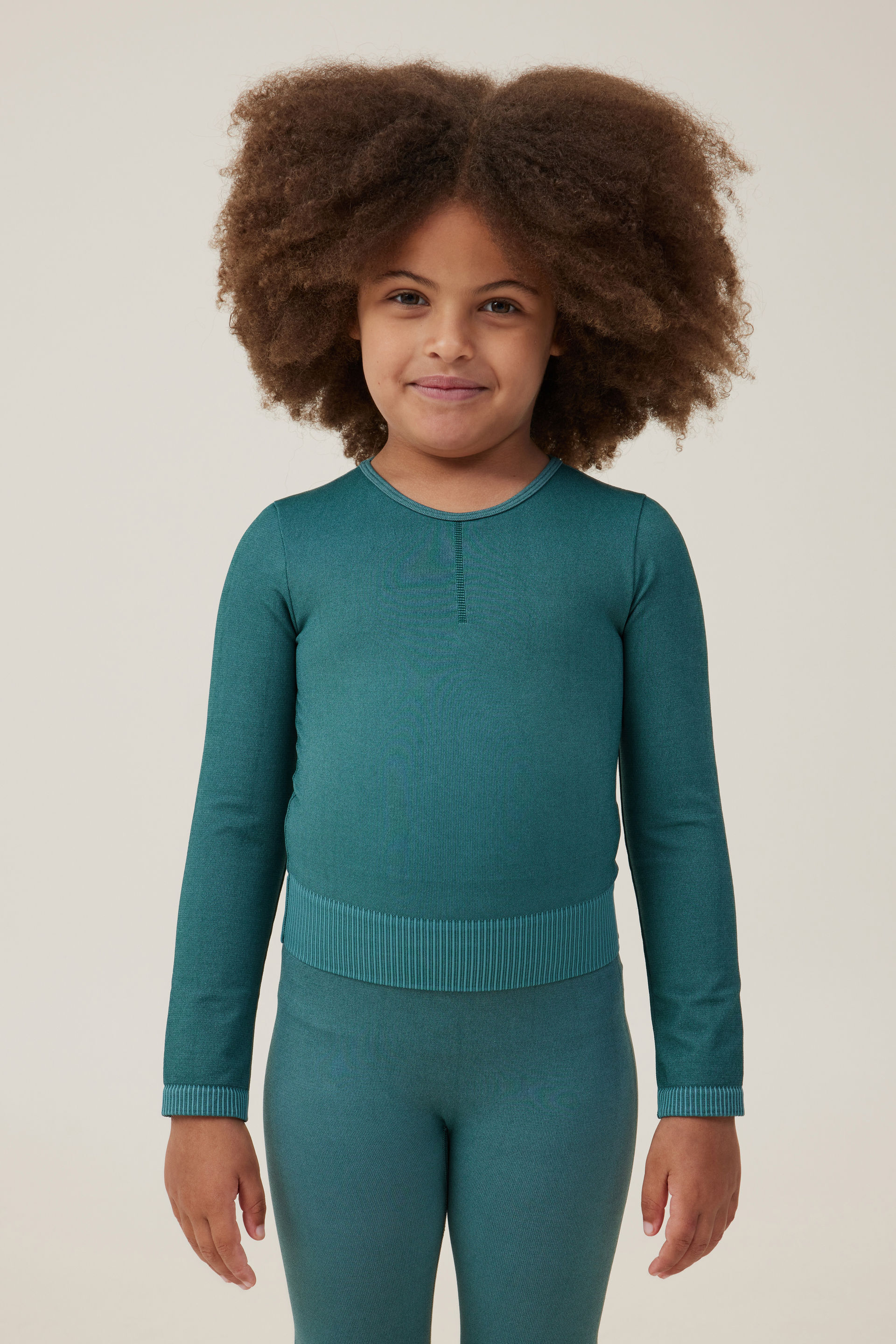 Summer Long Sleeve Top