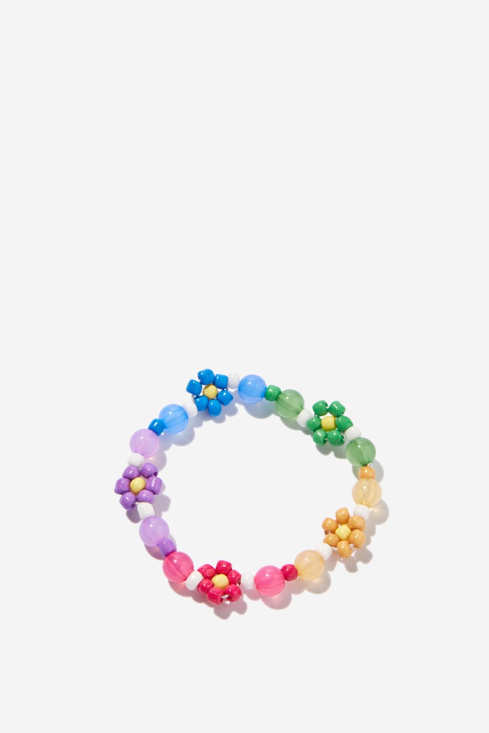 Kids Beaded Bracelet