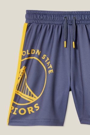 NBA LA Lakers Soccer Short