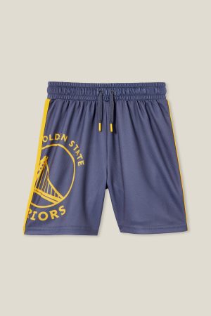 NBA LA Lakers Soccer Short