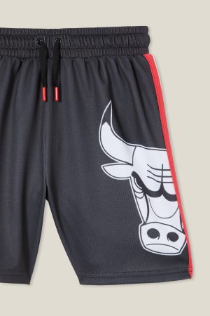 NBA LA Lakers Soccer Short