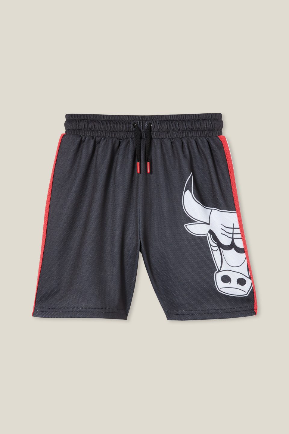 NBA Chicago Bulls Soccer Short