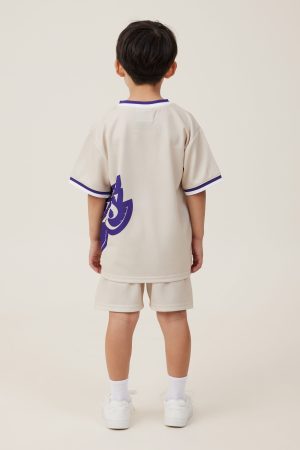 NBA LA Lakers Soccer Short