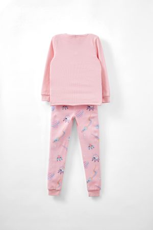 Mila Long Sleeve Pyjama Set