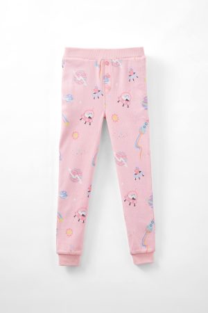 Mila Long Sleeve Pyjama Set