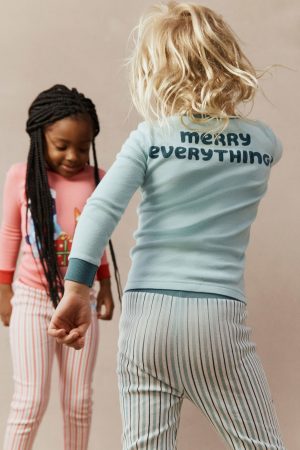 Bluey Long Sleeve Pajama Set