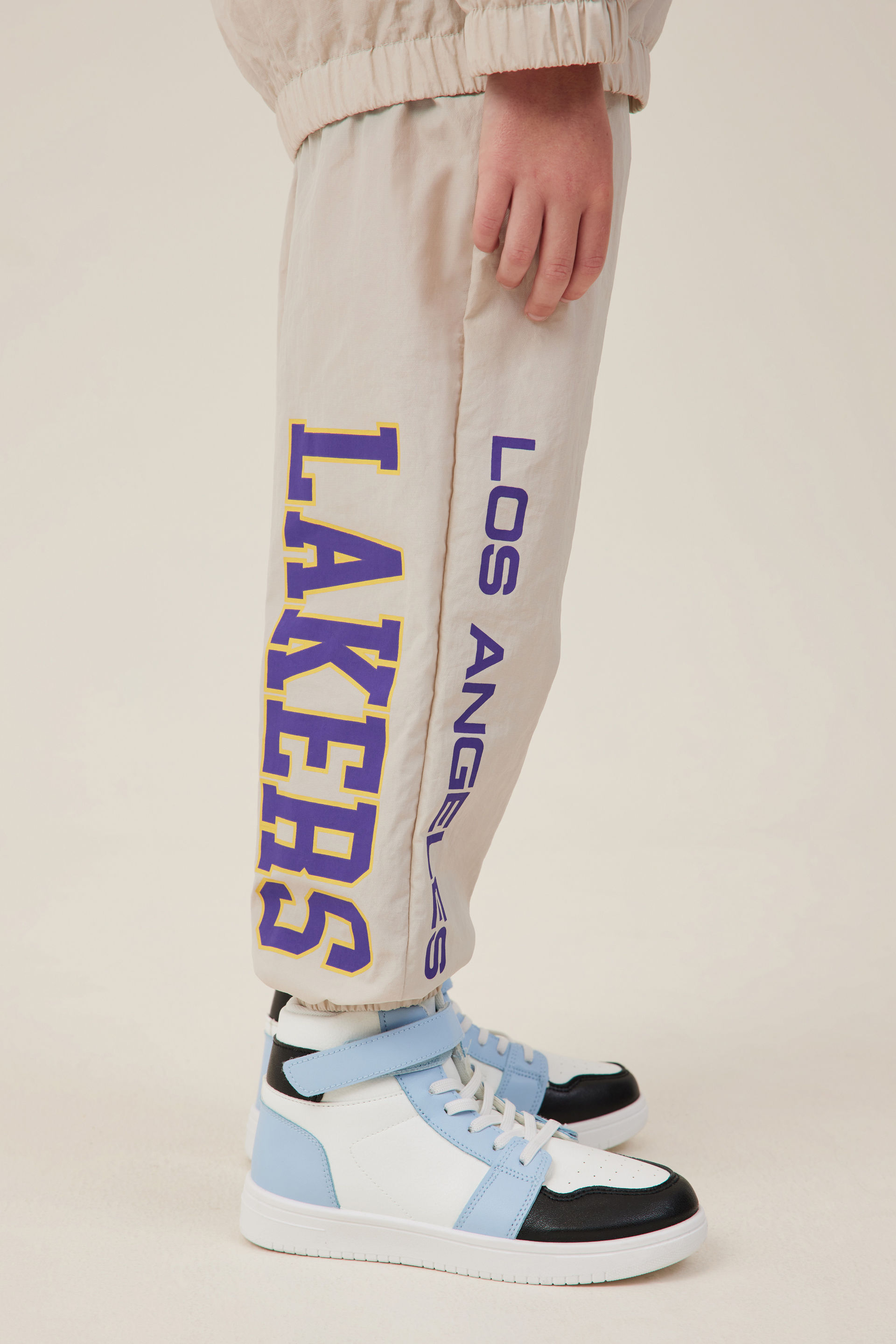 LA Lakers NBA Spray Pant
