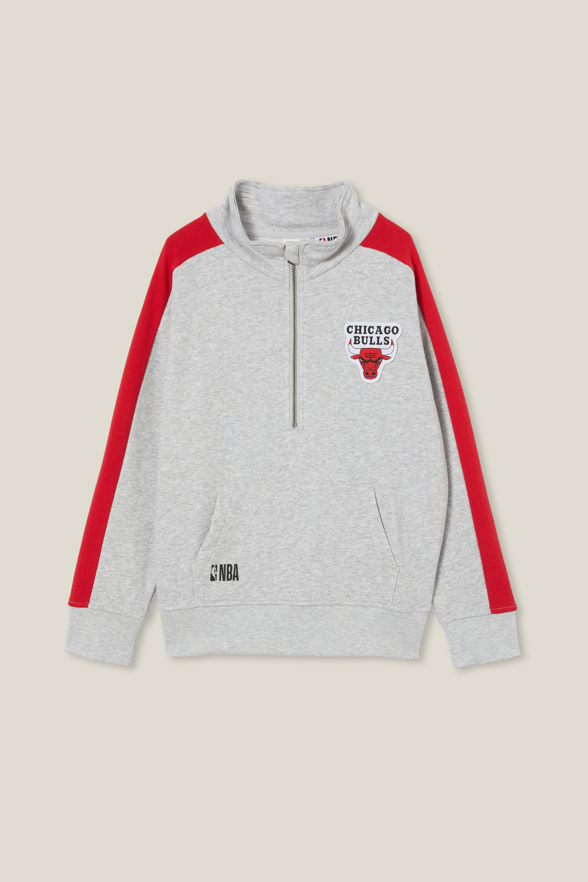 Chicago Bulls NBA Pullover Fleece