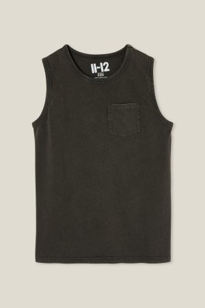 The Eddy Essential Tank