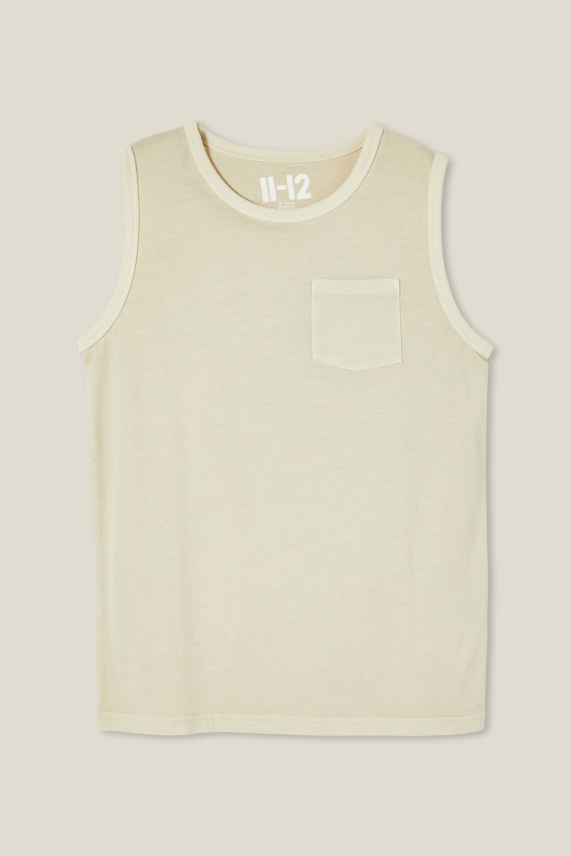 The Eddy Essential Tank