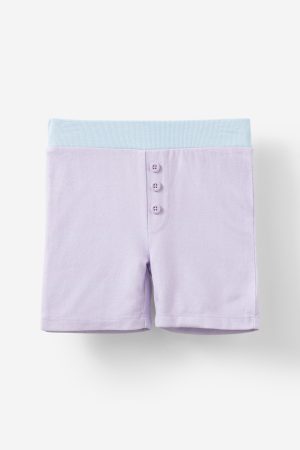 Barbie Super Soft Short Sleeve Pajama Set