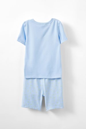 Barbie Super Soft Short Sleeve Pajama Set